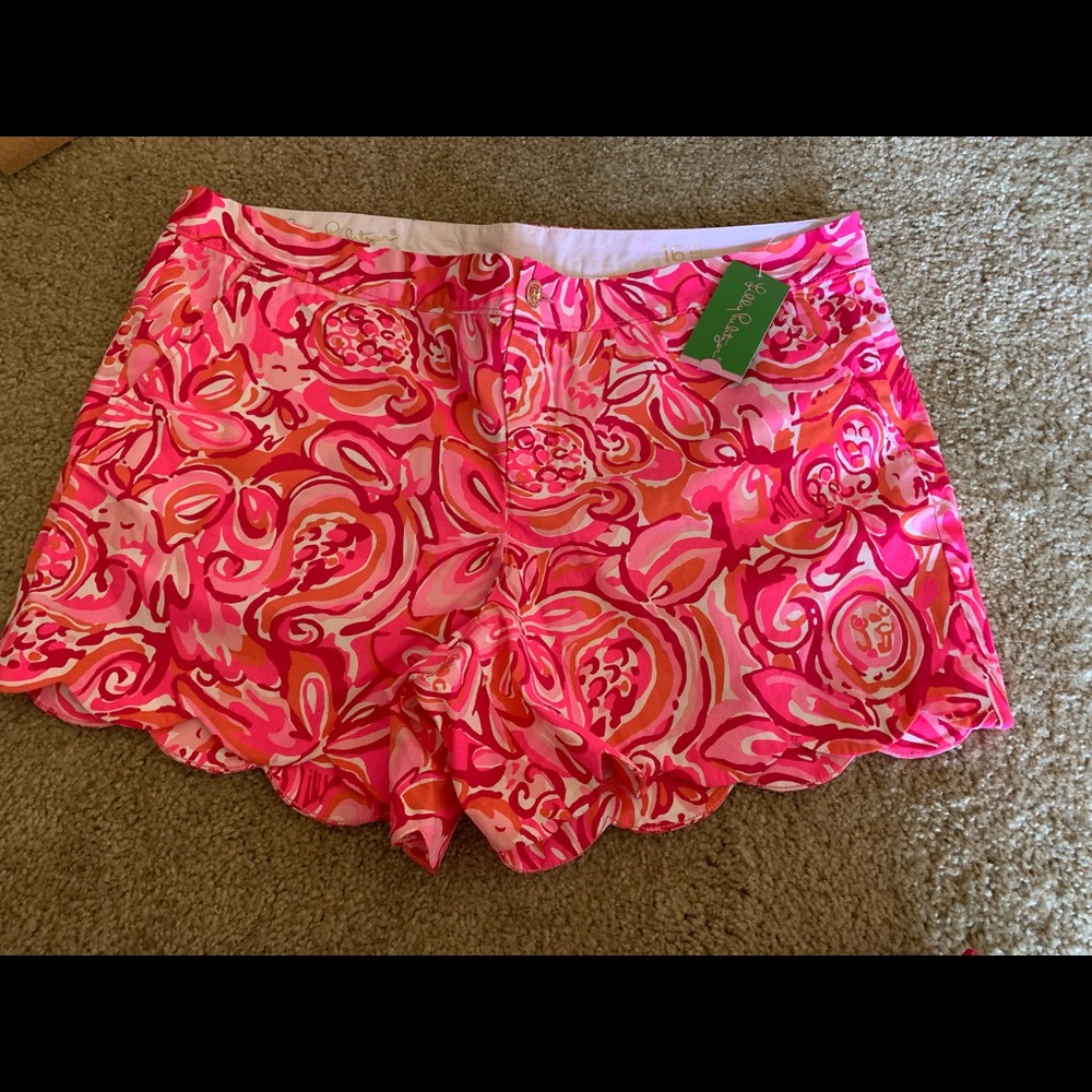 Size 16 Lilly Pulitzer shorts new